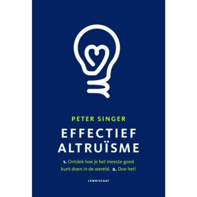 Effectief Altruïsme (Paperback)