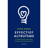 Effectief Altruïsme (Paperback) - thumbnail