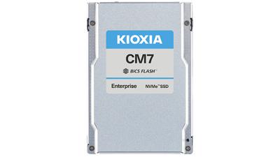 Kioxia CM7-R 2.5 15,4 TB PCI Express 5.0 BiCS FLASH TLC NVMe