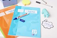 Permanente markeerstift Edding 400-01 Zwart 1 mm (10 Stuks) - thumbnail