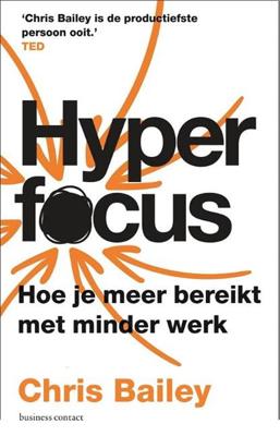 Hyperfocus (Paperback) Hyperfocus (Paperback)