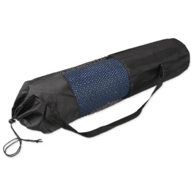Yoga Pilates mat netto tas Carry rugzak geschikt voor lengte 183cm x 61cm yoga mat