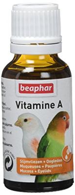 BEAPHAR VITAMINE A 20 ML
