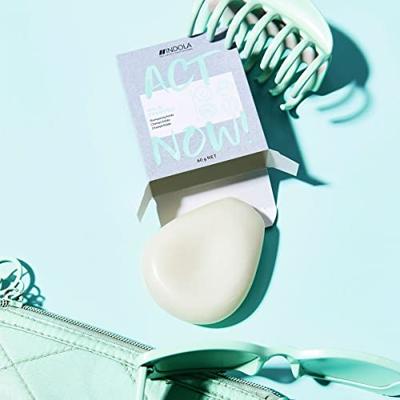 Indola Act Now! Solid Shampoo 60g