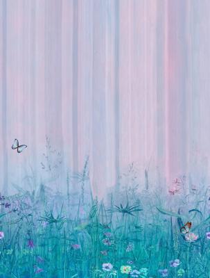 Dutch Cute Walls- Wildflower Mead 212x280cm - CW6023-2