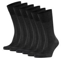 FALKE Tiago sokken 3-paar blauw - thumbnail