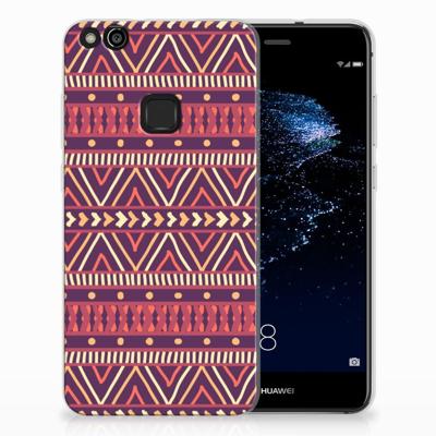 Huawei P10 Lite | TPU bumper | Aztec Paars