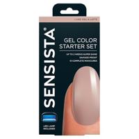 Sensista Gel Color Starter Set I like You A Latte - thumbnail