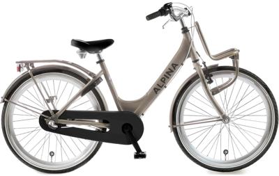 Alpina Clubb Kinderfiets Transport 24 inch R3