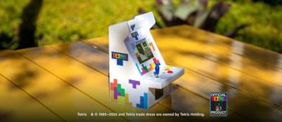 My Arcade Micro Player - Tetris My Arcade Micro Player - Tetris