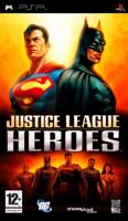 Justice League Heroes (verpakking Duits, game Engels) - thumbnail