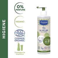 Mustela Bébé Bio Eau Micellaire Lotion Zonder Parfum 400ml - thumbnail