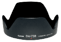 Canon Zonnekap EW-73B (17-85 / 18-135 ) - thumbnail