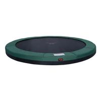 Avyna PRO-LINE FlatLevel 305 cm trampoline set 10 (Kleur rand: groen) - thumbnail