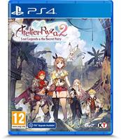 Atelier Ryza 2: Lost Legends & the Secret Fairy - thumbnail
