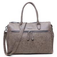 Wimona Fabiana Schoudertas 2021 Taupe - thumbnail