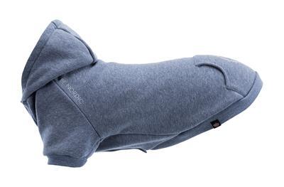 TRIXIE BE NORDIC HONDENTRUI HOODIE FLENSBURG BLAUW 27 CM
