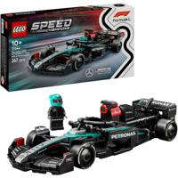 LEGO speed champions 77244 mercedes-amg f1 w15 racewagen - thumbnail