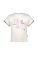 B.Nosy zomer top meisjes - katoen wit - Tanja - thumbnail