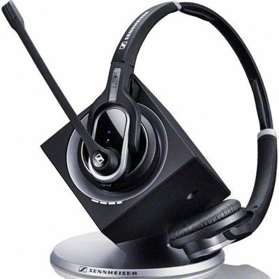 Sennheiser DW Pro 2 - Telefoon en USB - MS Lync Sennheiser DW Pro 2 - Telefoon en USB - MS Lync