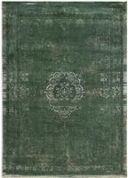 Louis de Poortere Fading World Medallion vloerkleed (Afmetingen: 280×200 cm, Basiskleur: geel) - thumbnail