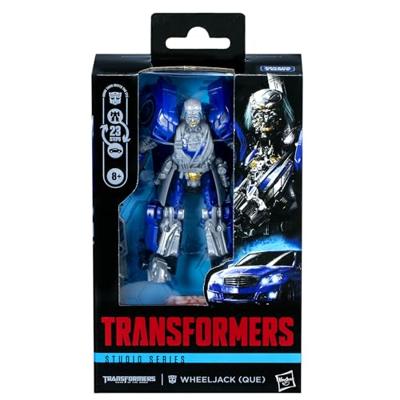 Transformers: Dark of the Moon Studio Series Deluxe Class Action Figure Wheeljack (Que) 11 cm