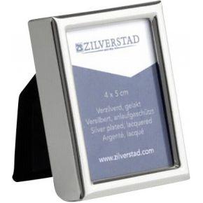 Zilverstad 8023231 Wissellijst Papierformaat: 4 x 5 cm Zilver Zilverstad 8023231 Wissellijst Papierformaat: 4 x 5 cm Zilver