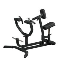 Body-Solid GSRM40B Seated Row - Black - thumbnail