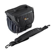 Lowepro Nova 170 AW II Zwart - thumbnail