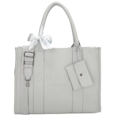 Charm london bond laptoptas 15,6 inch-Light Blue