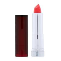 Maybelline Color Sensational 914 Vibrant Mandarine lippenstift Oranje - thumbnail