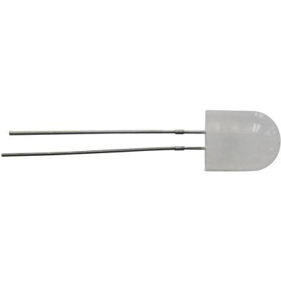 TRU COMPONENTS 1556771 Bedrade LED Rood Rond 8 mm 360 ° 60 mA 1.9 V TRU COMPONENTS 1556771 Bedrade LED Rood Rond 8 mm 360 ° 60 mA 1.9 V