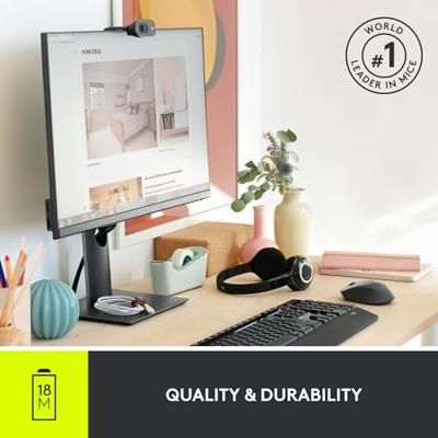 Logitech Wireless Mouse M280 Blauw 2,4 GHz