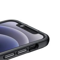 Valenta Spy-Fy Privacy Apple iPhone 12 mini Back Cover Zwart - thumbnail