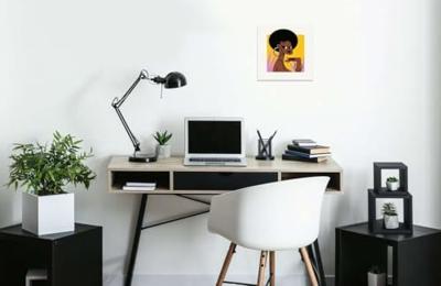 Ravensburger creart schilderen op nummer - vrouwelijk portret