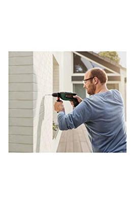 Bosch Groen UniversalImpact 800 Klopboormachine in koffer - 800W - 0603131100