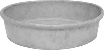 Oud zink schotel voor 12 pot d10h1 Esschert Design - Esschert design Oud zink schotel voor 12 pot d10h1 Esschert Design - Esschert design