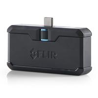 FLIR ONE PRO Android USB C Warmtebeeldcamera voor smartphone -20 tot +400 °C 160 x 120 Pixel 8.7 Hz - thumbnail