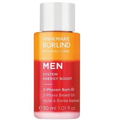 Borlind 2-Phase beard oil men 30 Milliliter