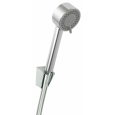 Abzu Handdoucheset Compleet Chroom Aqua Splash Abzu Handdoucheset Compleet Chroom Aqua Splash