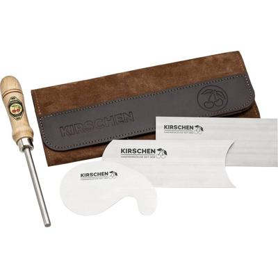 Kirschen 3824001 Set verfschrapers