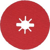 Bosch Accessories 2608619185 Fiberschijf Diameter 125 mm Boordiameter 22.23 mm 1 stuk(s) - thumbnail