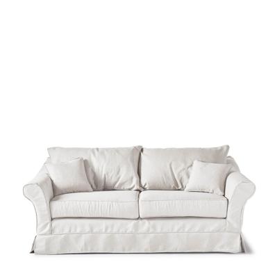 Rivièra Maison 2,5-zits Bank 'Bond Street', kleur Alaskan White Rivièra Maison 2,5-zits Bank 'Bond Street', kleur Alaskan White