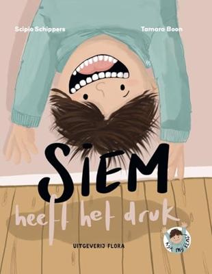 Siem heeft het druk
