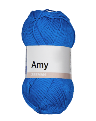 Amy Haakgaren - Blauw
