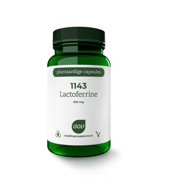 1143 Lactoferrine 200 mg