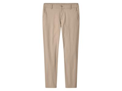 esmara Men Heren chino broek - Slim fit (Beige, 46)