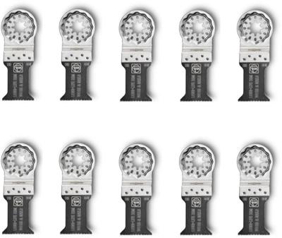 Fein Starlock E-Cut BIM Long-Life-zaagblad 50x35mm VE=10 - 63502160240