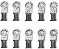 Fein zaagbladen - E-Cut Long-Life - starlock - 35 x 50 mm - 10 st - thumbnail