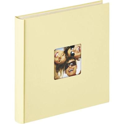 walther+ design SK-110-H Fotoalbum (b x h) 33 cm x 33.5 cm Crème 50 bladzijden